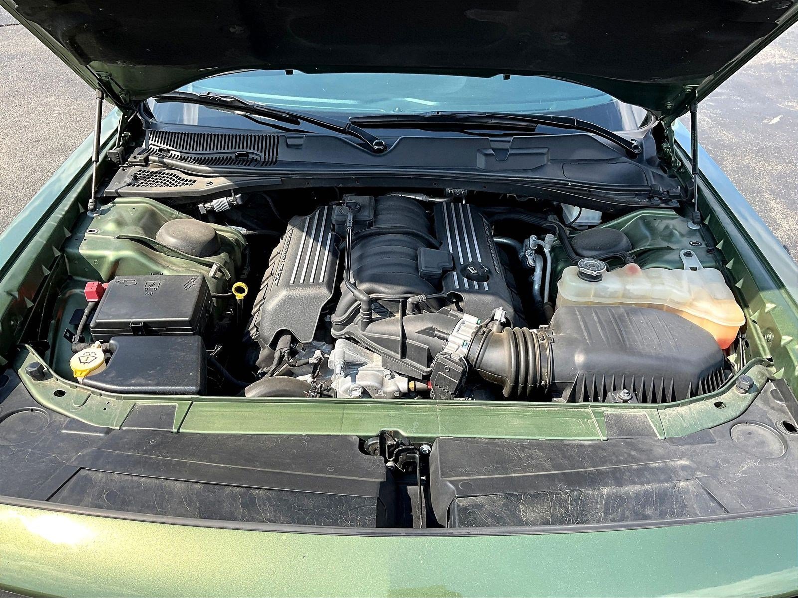 Used 2022 Dodge Challenger R/T Scat Pack RWD image 25