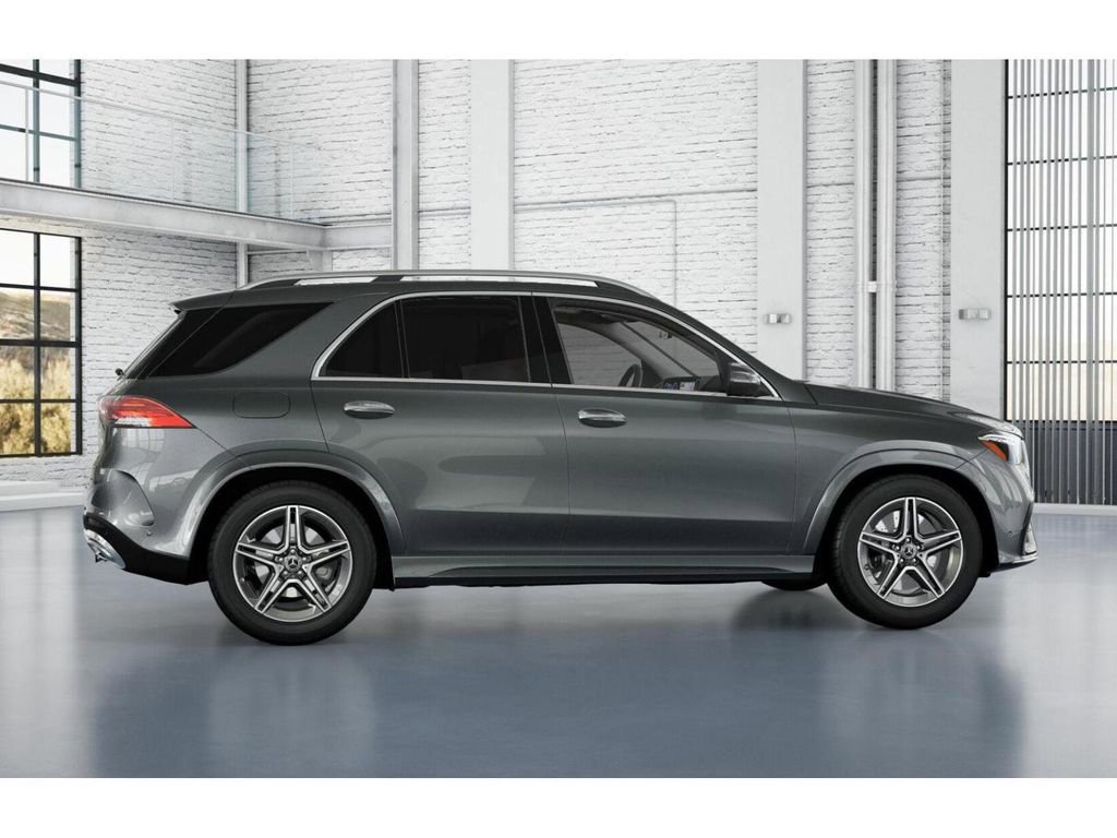 New 2026 Mercedes-Benz GLE 450 4MATIC image 17
