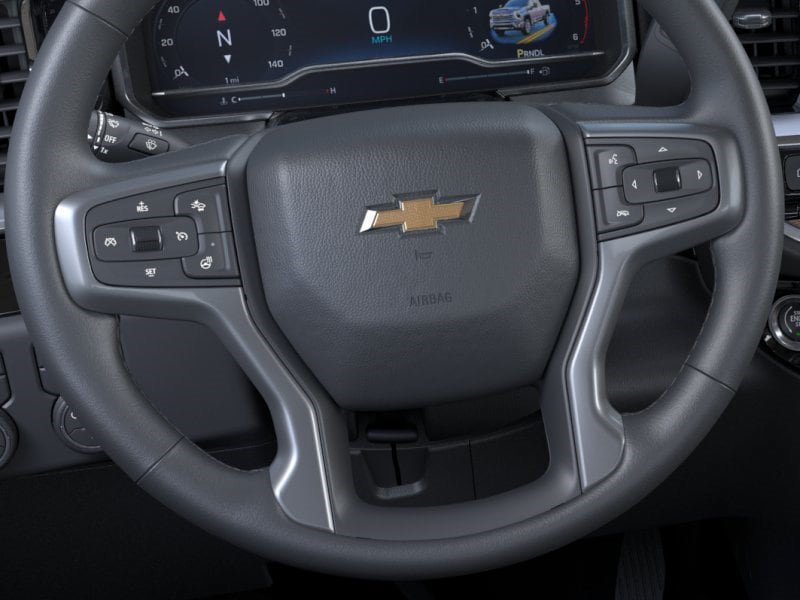 New 2026 Chevrolet Silverado 3500 LT w/ All Star Edition AWD/4WD image 19