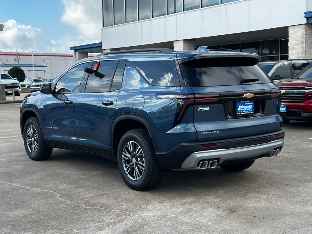 New 2026 Chevrolet Traverse LT w/ LPO, Floor Liner Package image 20