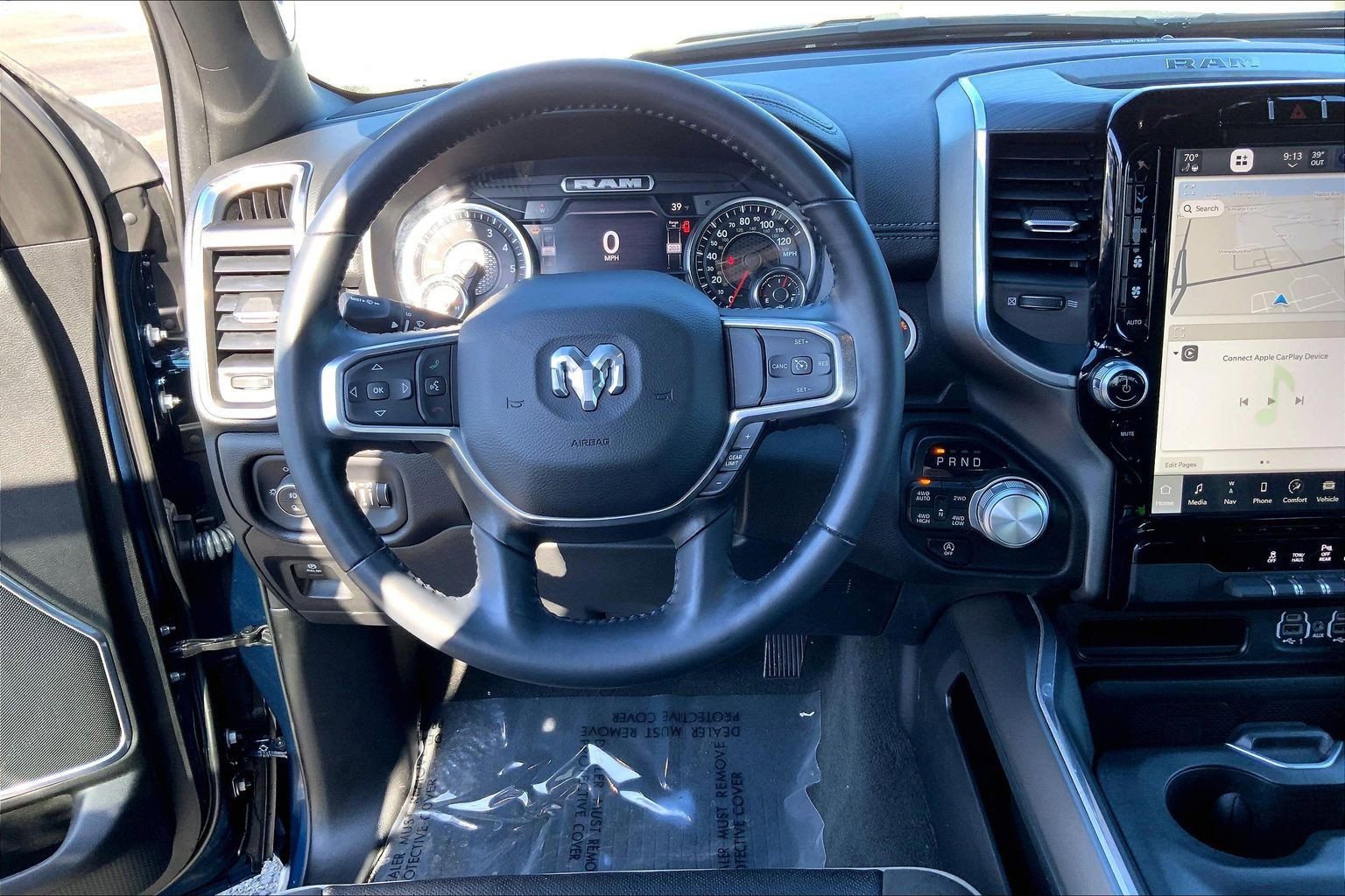 Certified 2023 RAM 1500 Laramie image 5