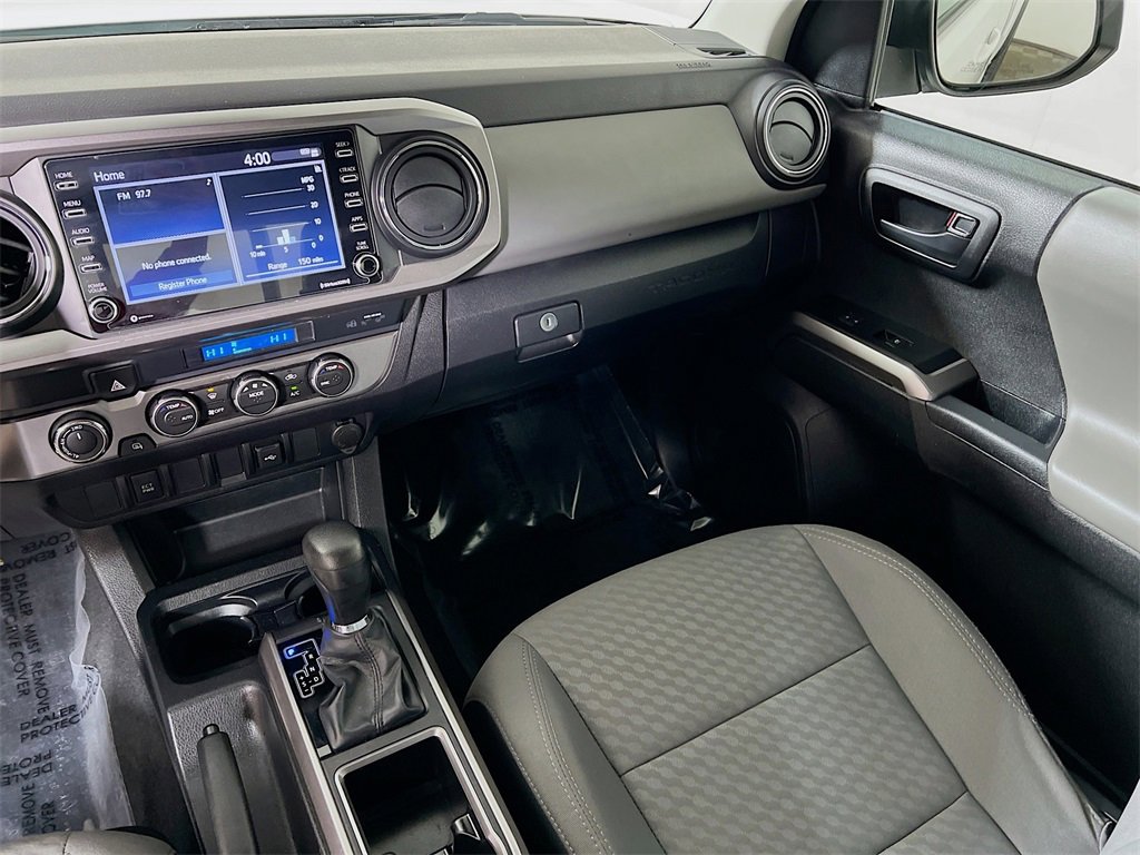 Certified 2022 Toyota Tacoma SR5 image 21