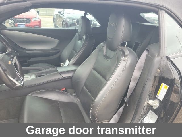 Used 2012 Chevrolet Camaro SS w/ RS Package image 14