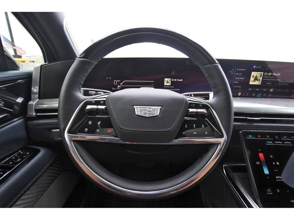 New 2026 Cadillac Escalade IQ Luxury 2 AWD/4WD image 14