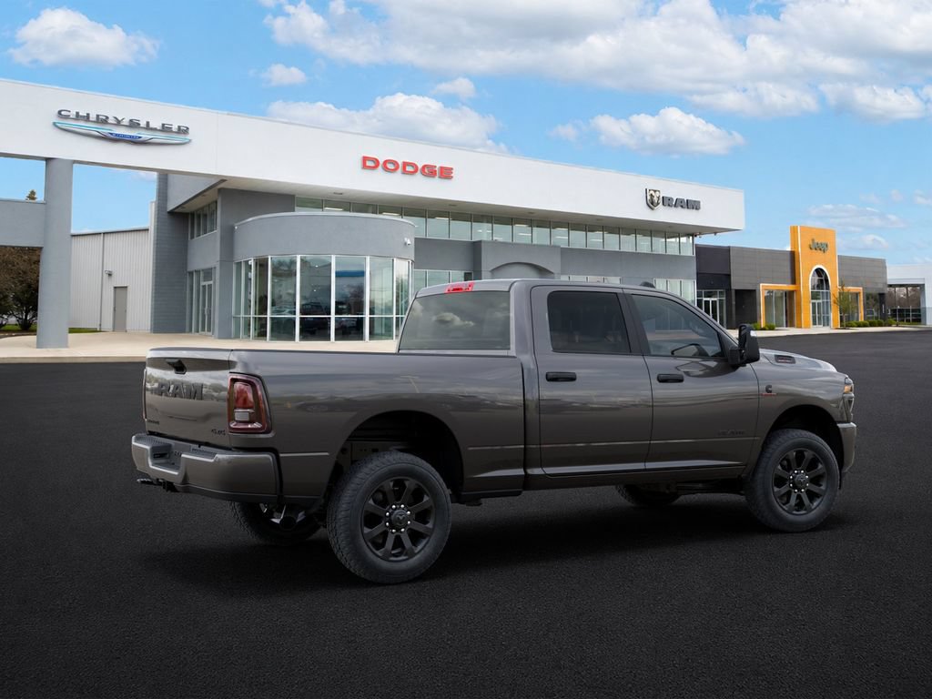 New 2026 RAM 2500 Big Horn AWD/4WD image 4