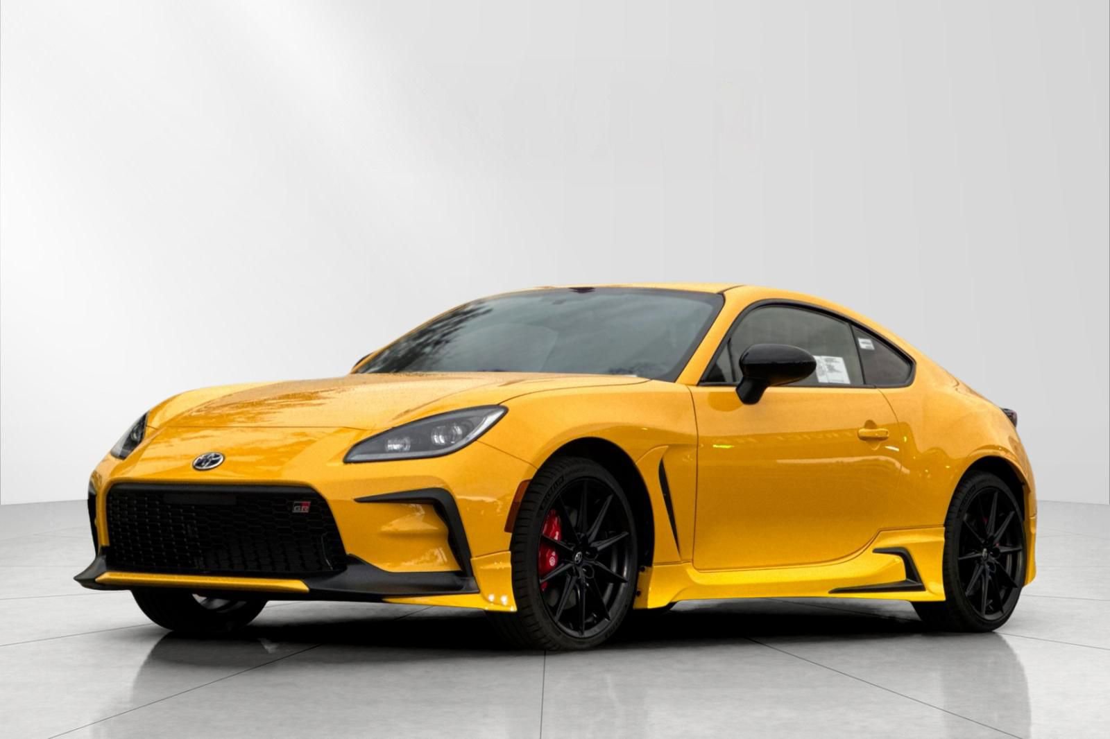 New 2026 Toyota GR86 YUZU Limited image 7