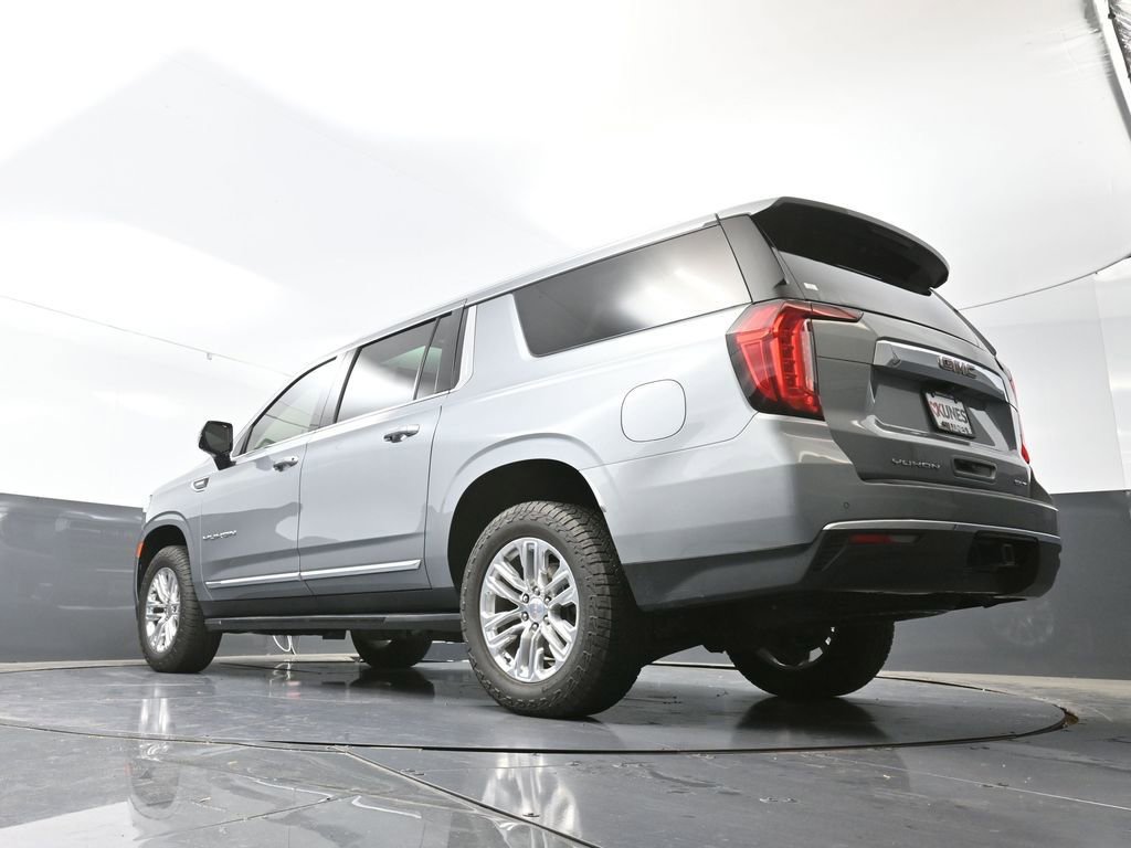 Used 2023 GMC Yukon XL SLT image 58