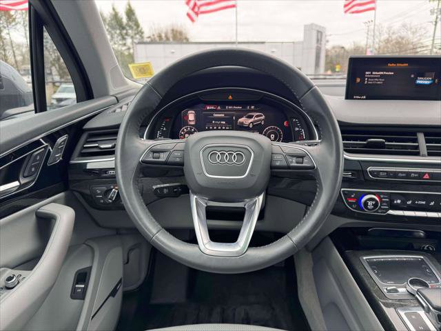 Used 2018 Audi Q7 3.0T Prestige w/ Prestige Package image 17