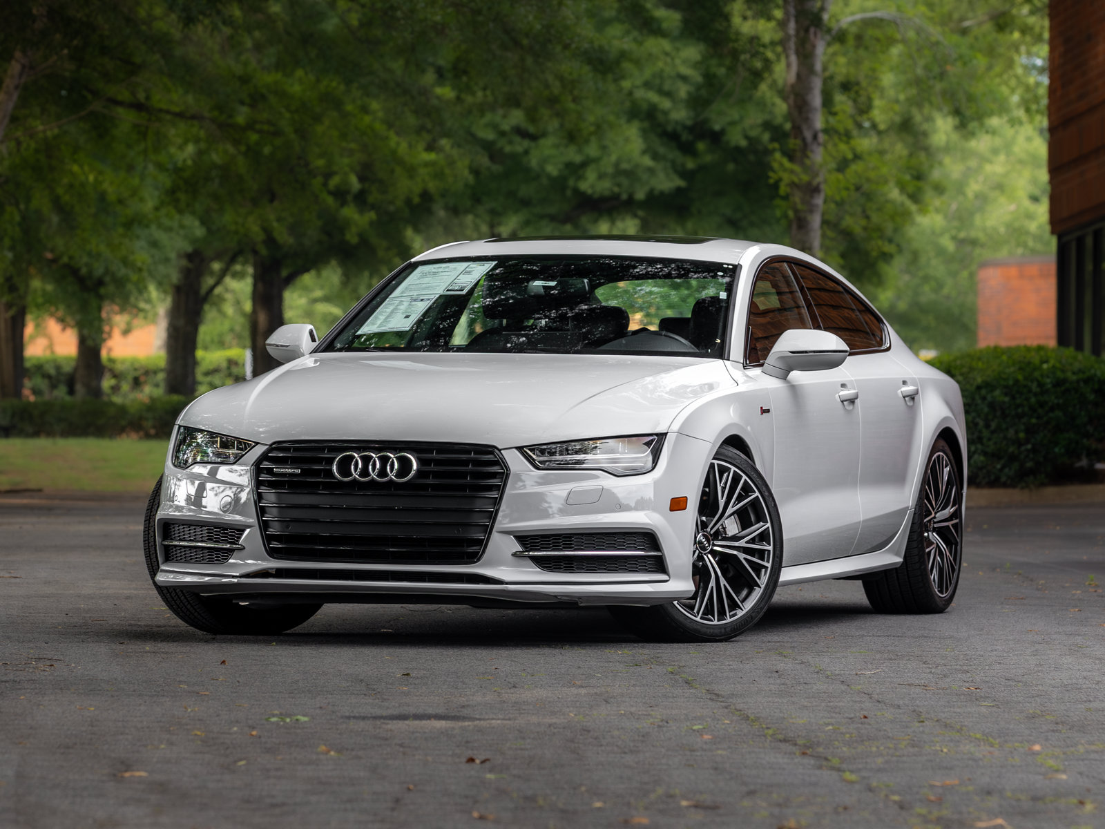 Used 2018 Audi A7 3.0T Premium Plus AWD/4WD image 2