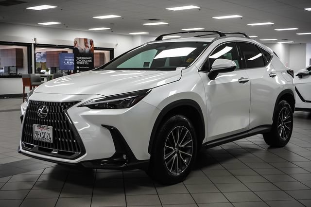 Certified 2024 Lexus NX 250 FWD image 3