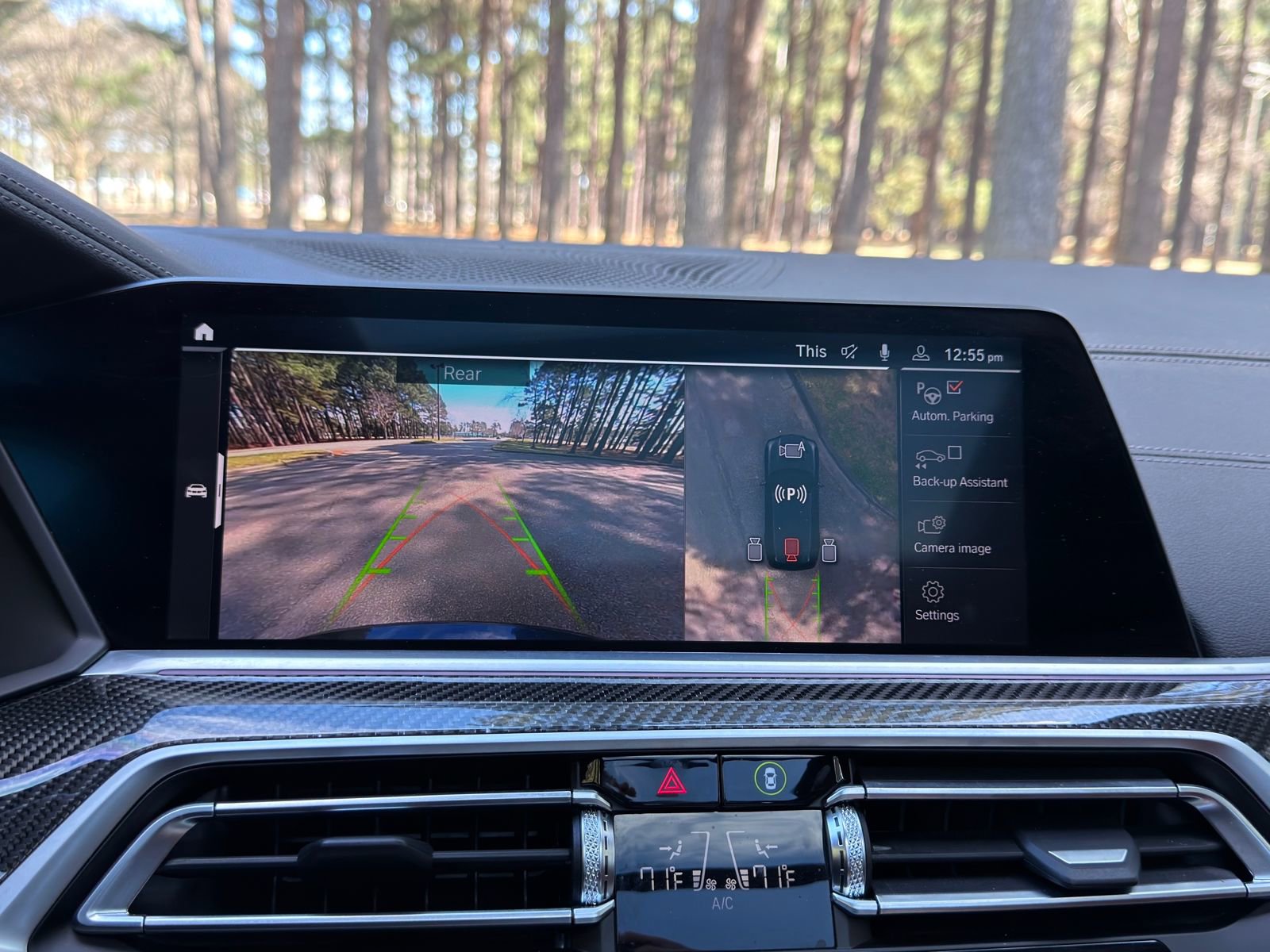 Used 2022 BMW X5 M50i image 4