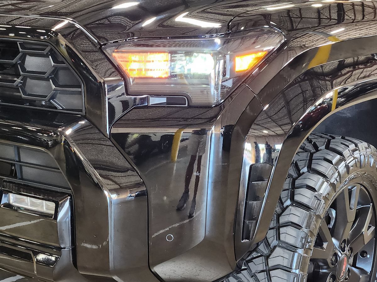 Used 2025 Toyota 4Runner TRD Sport Premium AWD/4WD image 14