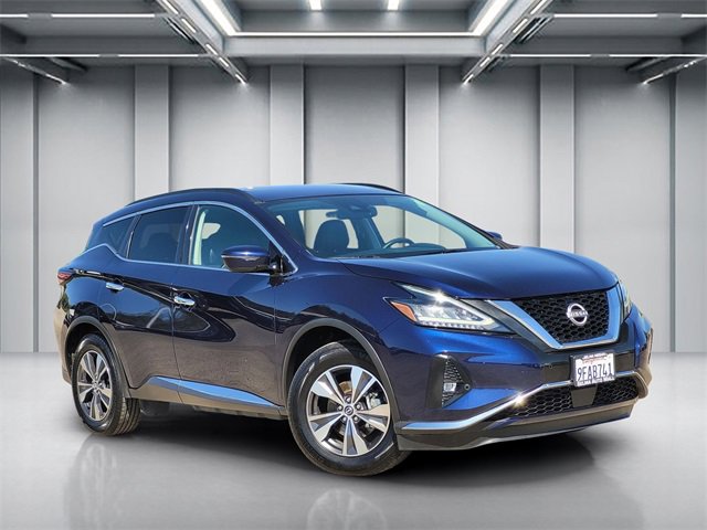 Used 2023 Nissan Murano SV