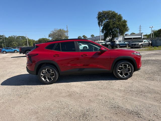 New 2026 Chevrolet Trax LT FWD image 14