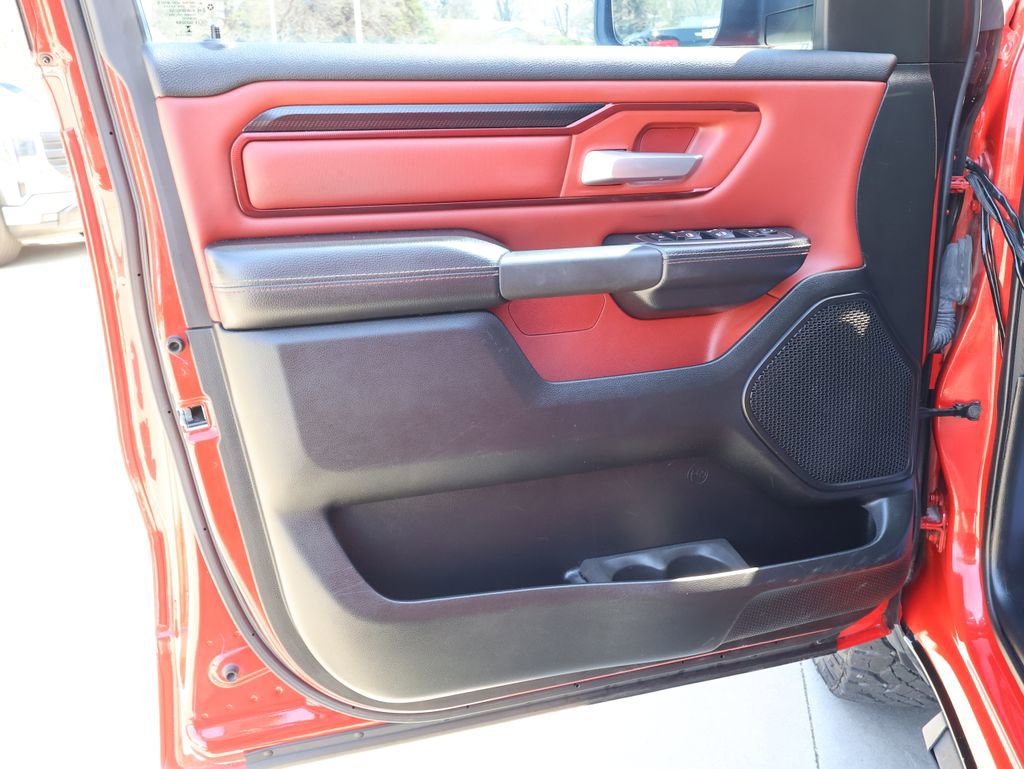 Used 2024 RAM 1500 Rebel w/ Rebel Level 1 Equipment Group AWD/4WD image 11