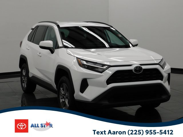 Certified 2024 Toyota RAV4 XLE