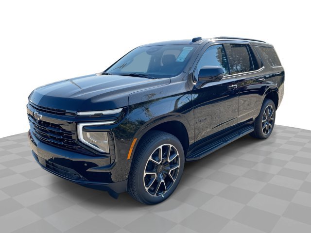 New 2027 Chevrolet Tahoe RST w/ Comfort Package