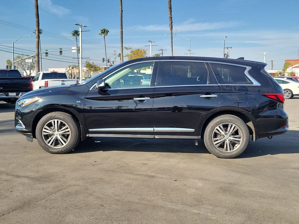 Used 2020 INFINITI QX60 Pure image 27