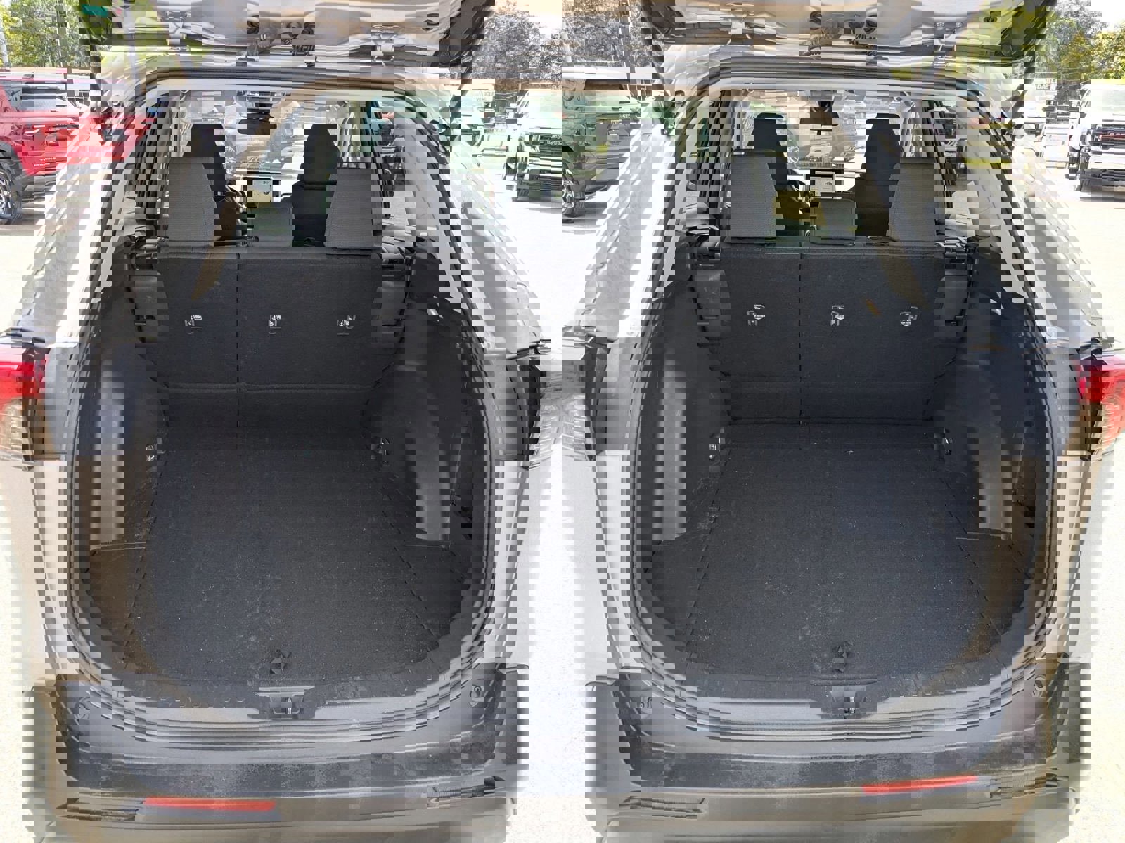 Used 2024 Toyota RAV4 XLE image 37