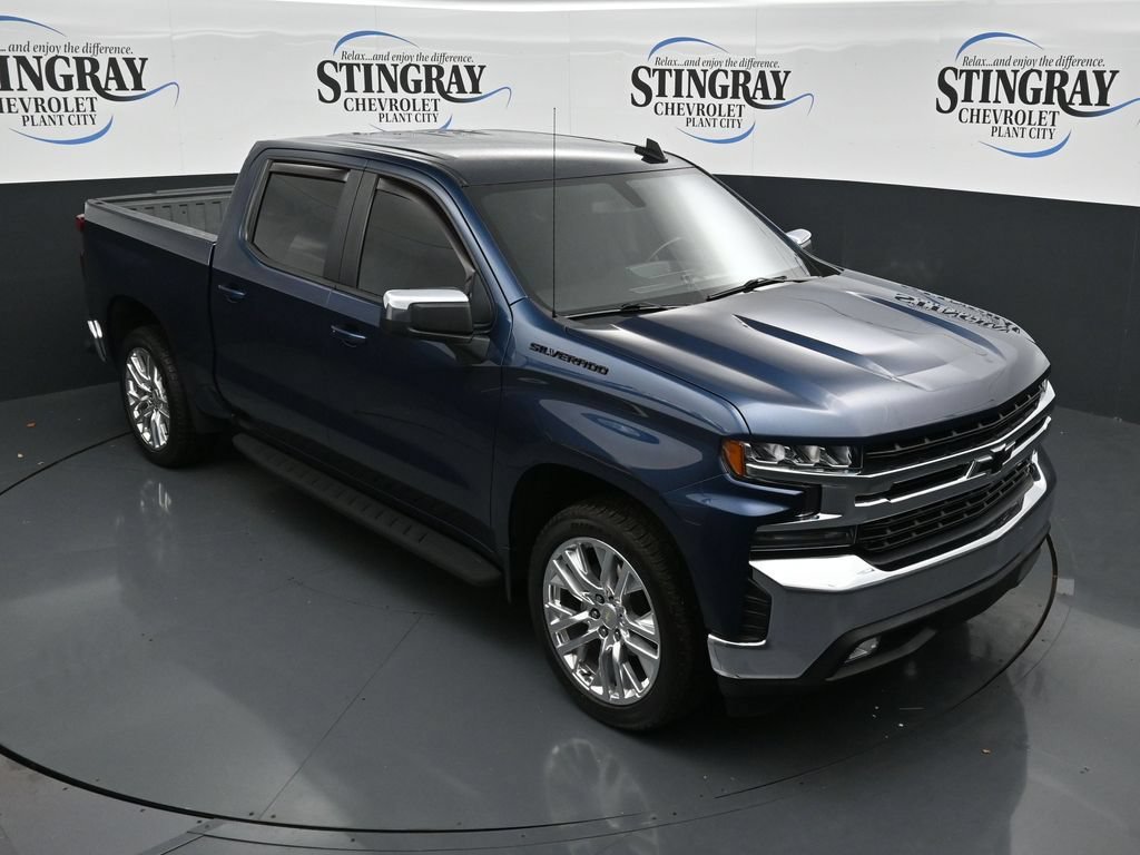 Used 2020 Chevrolet Silverado 1500 LT w/ All-Star Edition RWD image 22
