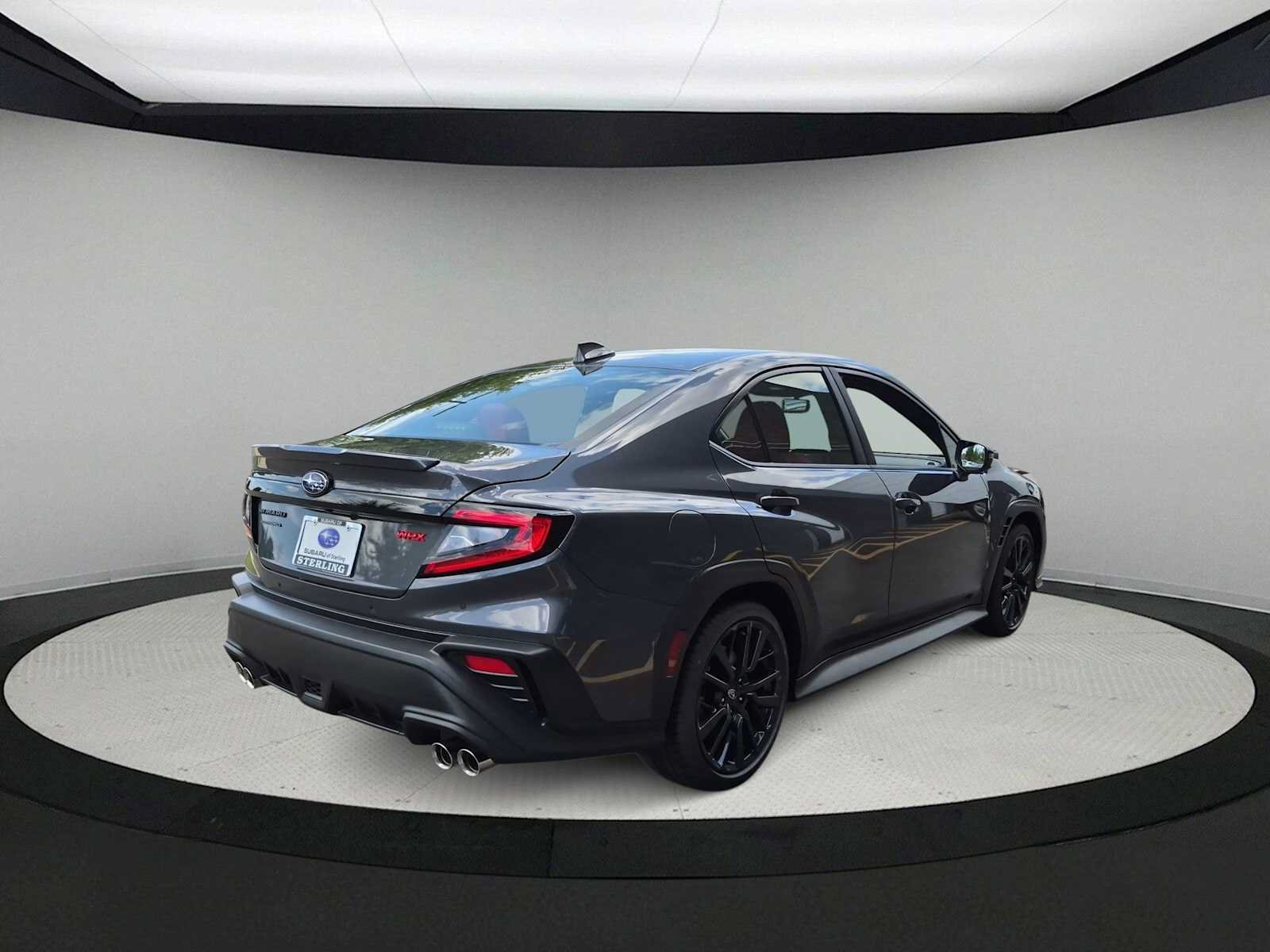 New 2026 Subaru WRX Limited AWD/4WD image 8