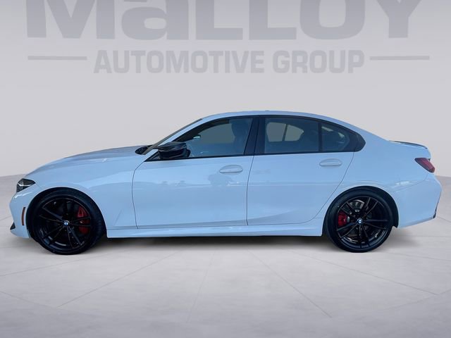 Used 2023 BMW M340i xDrive w/ Premium Package image 2