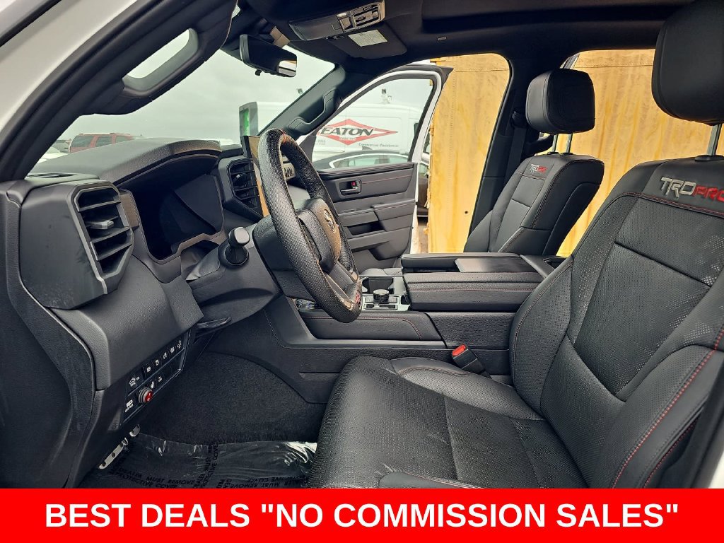 Used 2025 Toyota Tundra TRD Pro AWD/4WD image 14