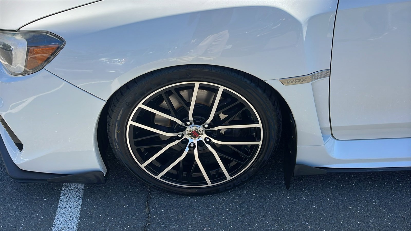 Used 2016 Subaru WRX Limited image 8