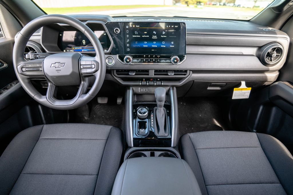 New 2026 Chevrolet Colorado Trail Boss AWD/4WD image 14