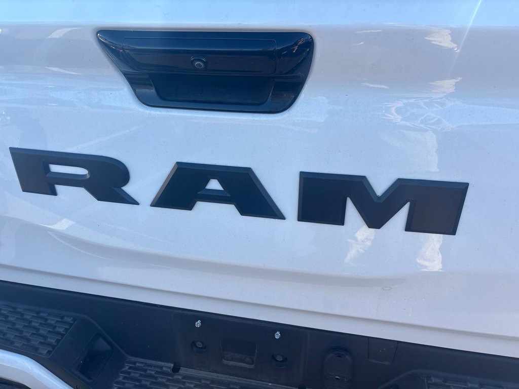 New 2026 RAM 1500 Big Horn AWD/4WD image 12