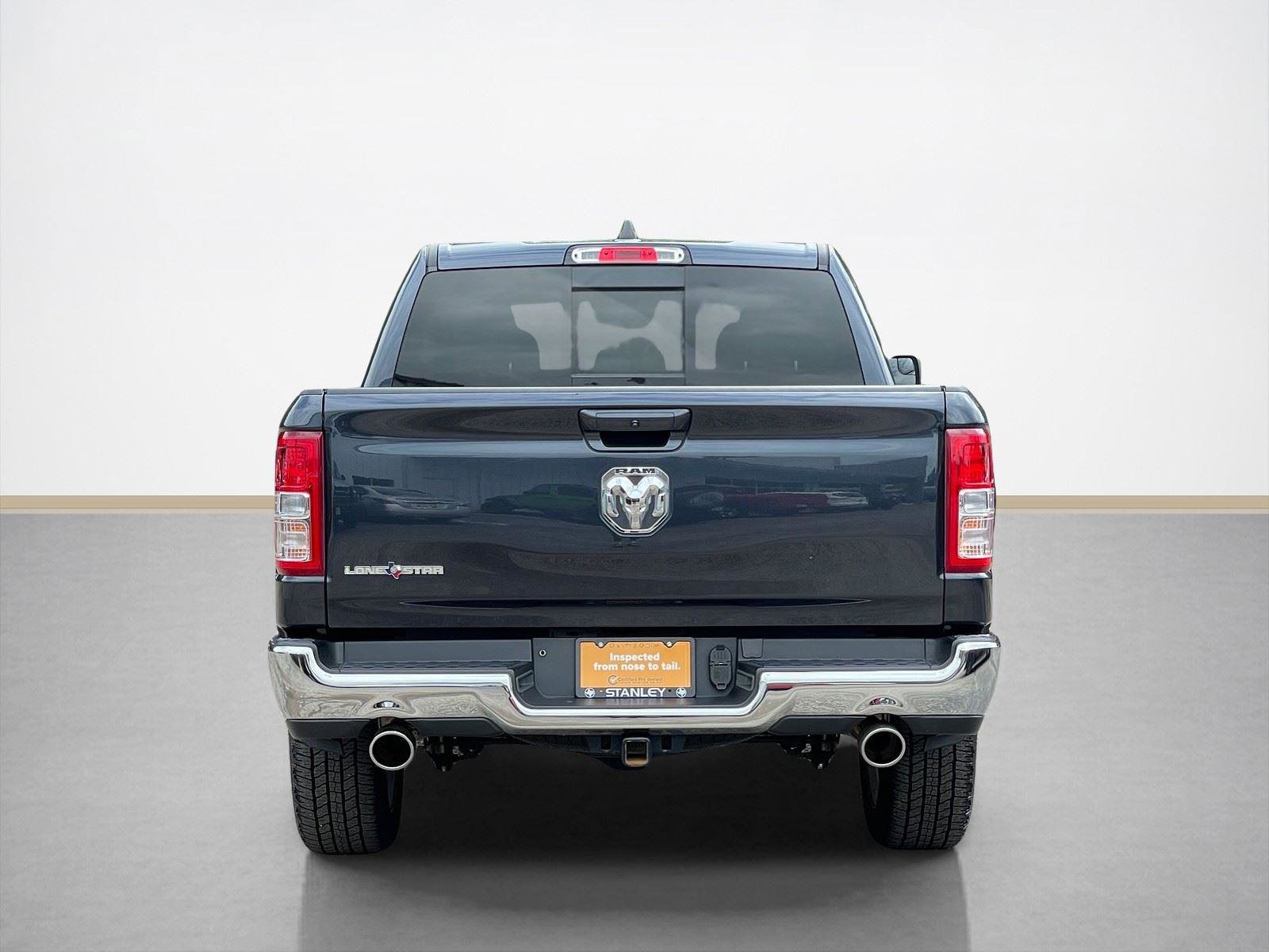 Used 2021 RAM 1500 Lone Star image 6