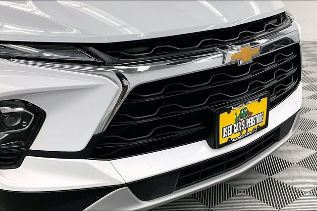 Used 2025 Chevrolet Blazer LT image 29
