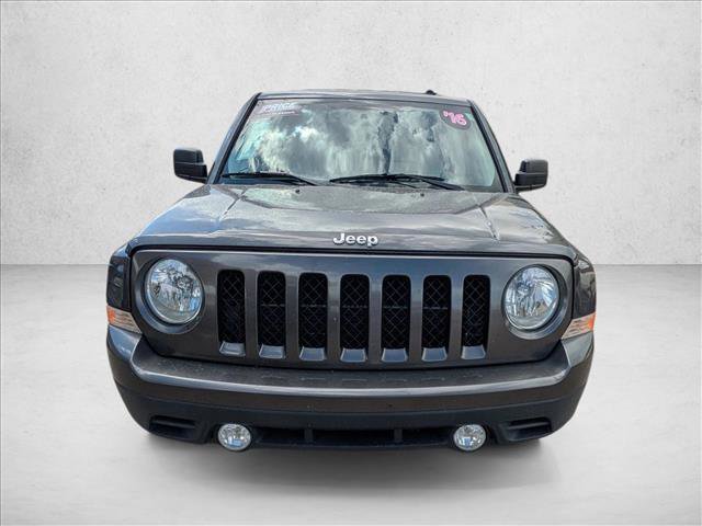 Used 2016 Jeep Patriot Sport w/ Power Value Group FWD video 2