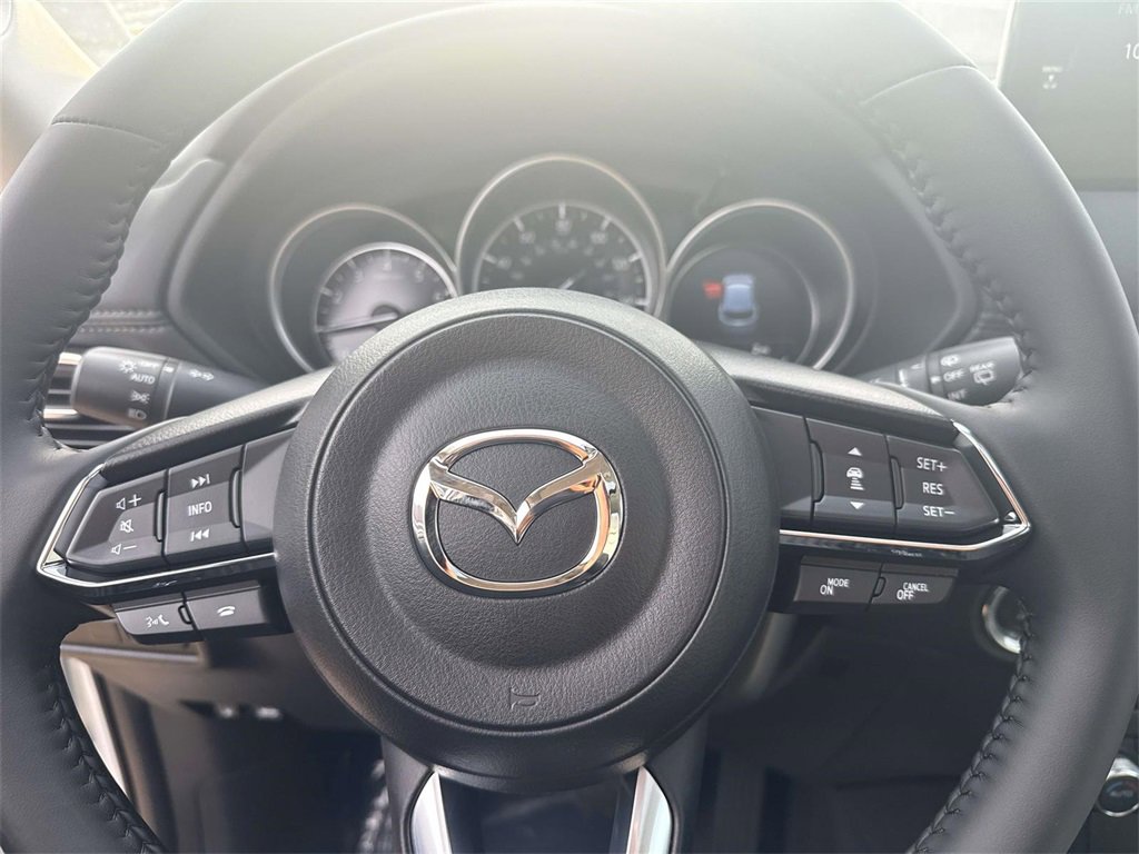 New 2025 MAZDA CX-5 AWD 2.5 S w/ Preferred Package image 14