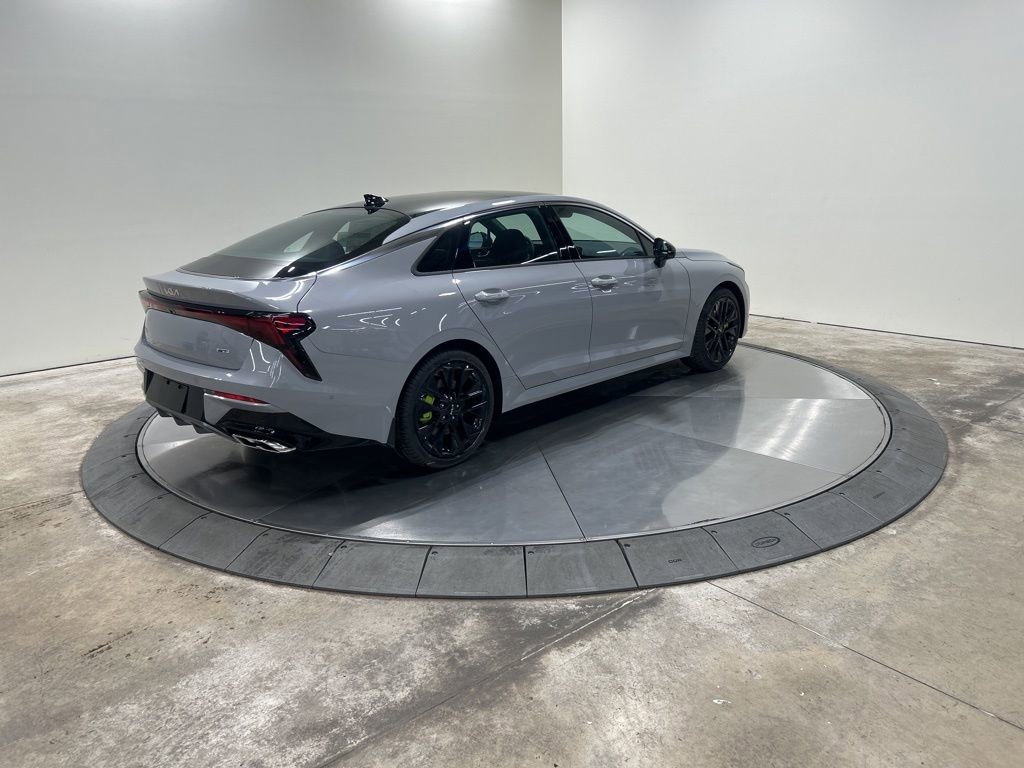 New 2026 Kia K5 GT w/ GT1 Package image 5