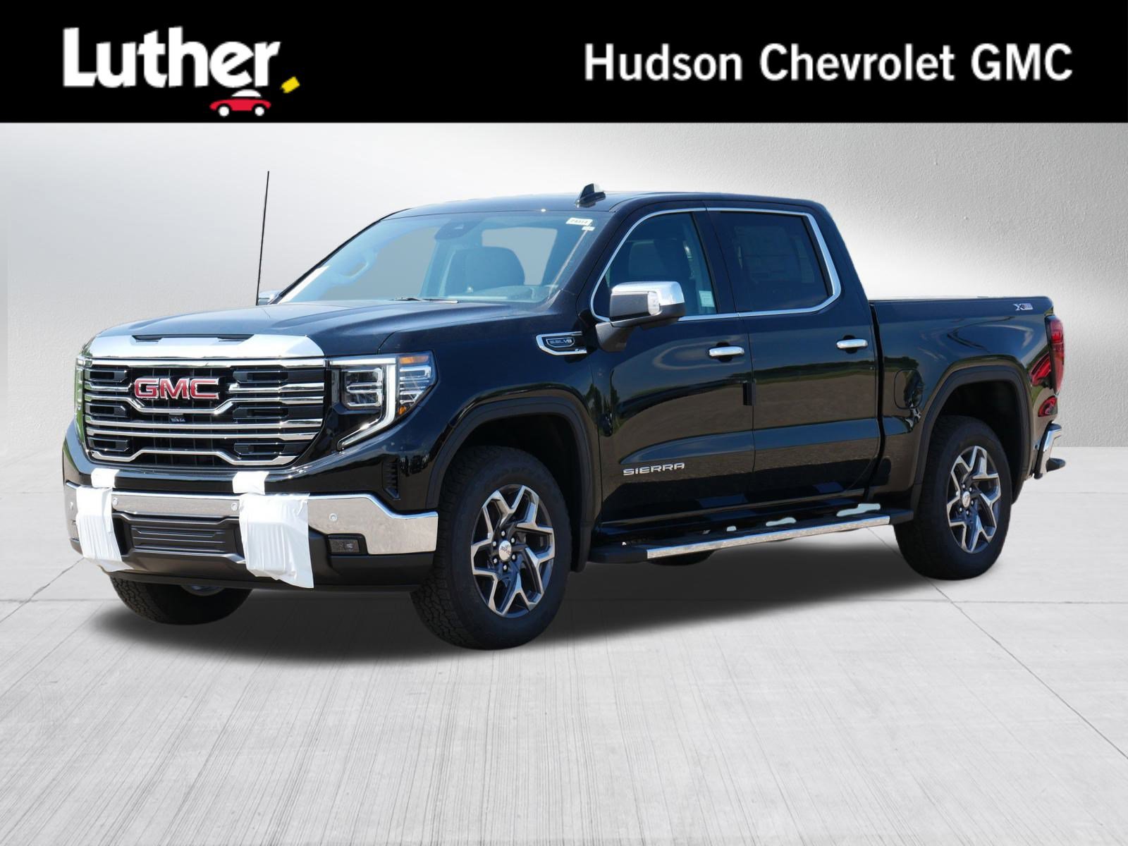 New 2026 GMC Sierra 1500 SLT w/ SLT Premium Plus Package