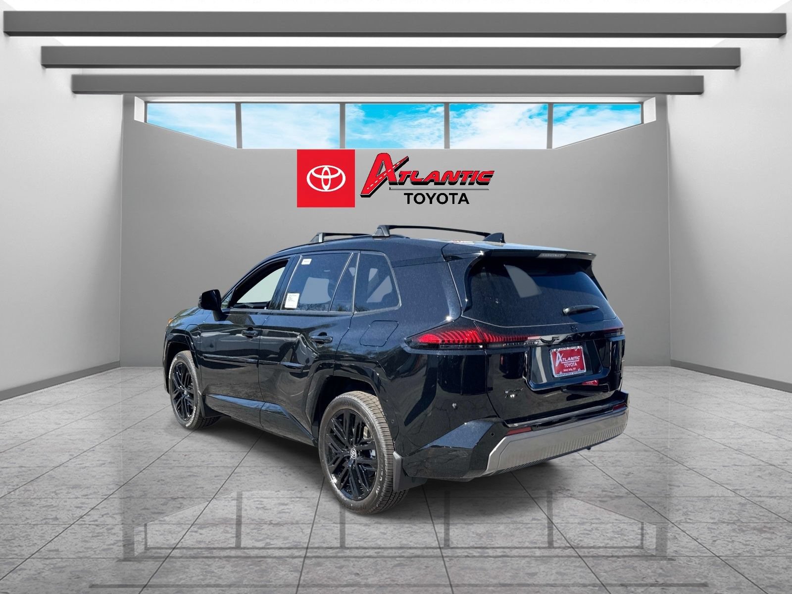 New 2026 Toyota RAV4 XSE w/ Panoramic Sun Roof Package AWD/4WD image 7