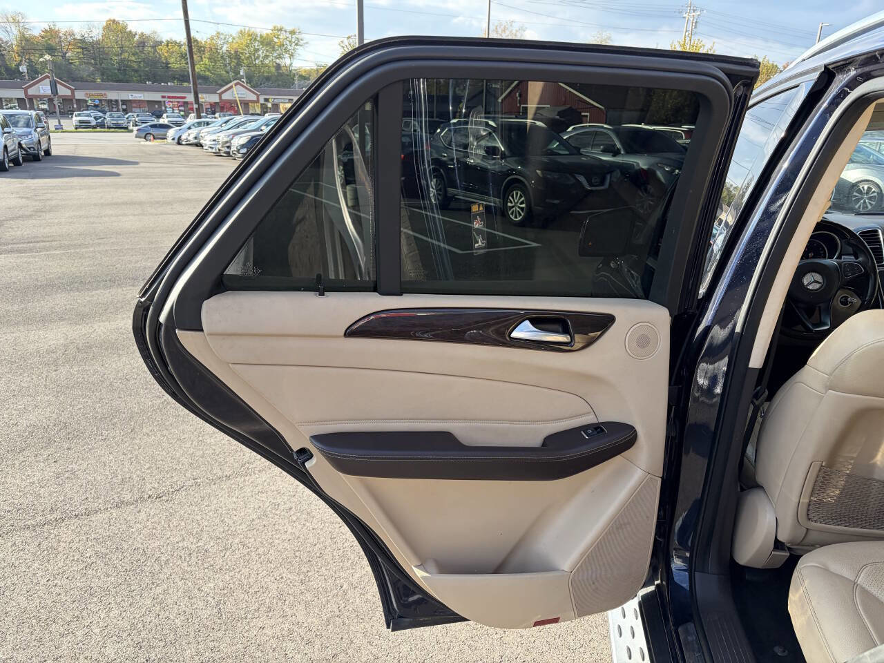 Used 2016 Mercedes-Benz GLE 350 image 15