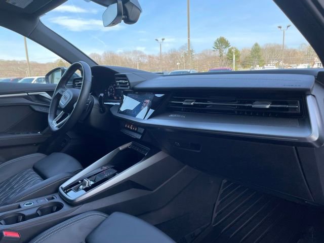 Used 2023 Audi S3 Premium Plus w/ Premium Plus Package image 28