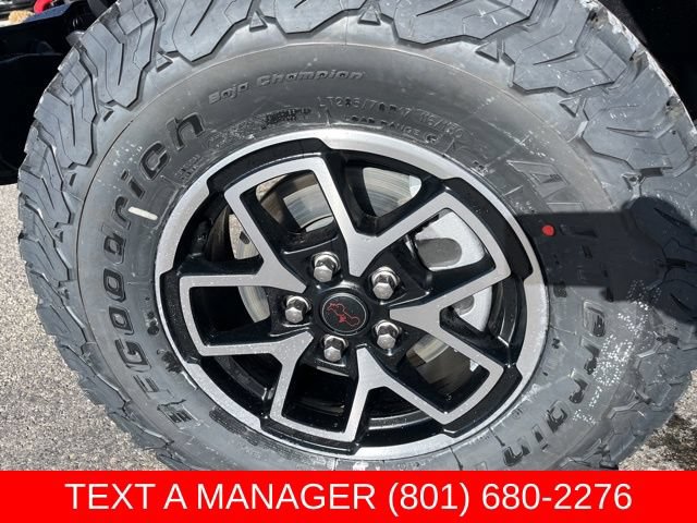 New 2026 Jeep Wrangler Rubicon AWD/4WD image 9