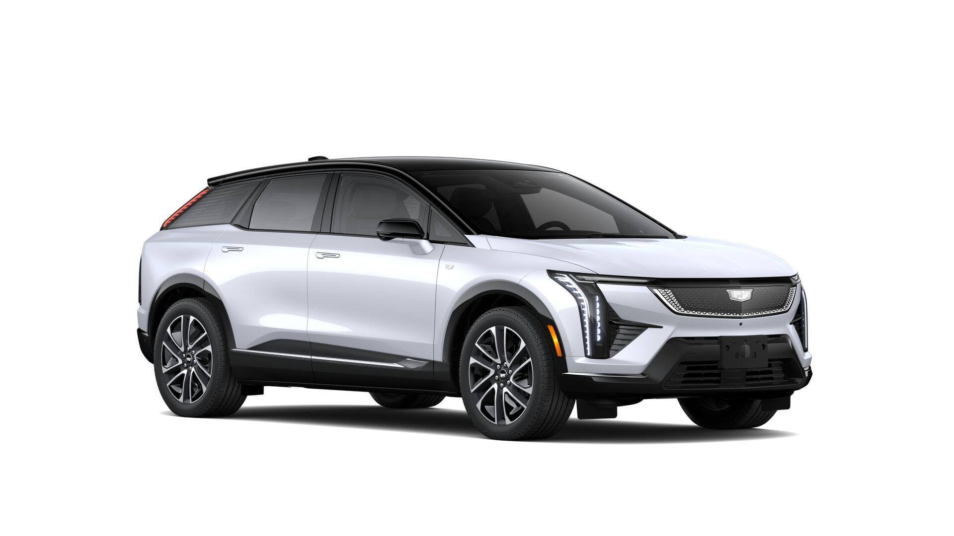 New 2027 Cadillac Optiq Sport w/ LPO, Floor Liner Package AWD/4WD image 35