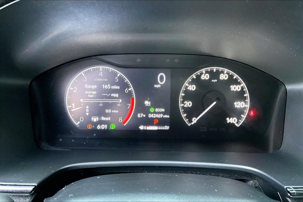 Used 2024 Honda CR-V LX image 12