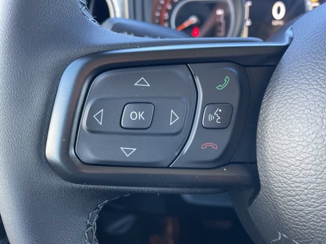New 2026 Jeep Wrangler Unlimited Sport AWD/4WD image 22