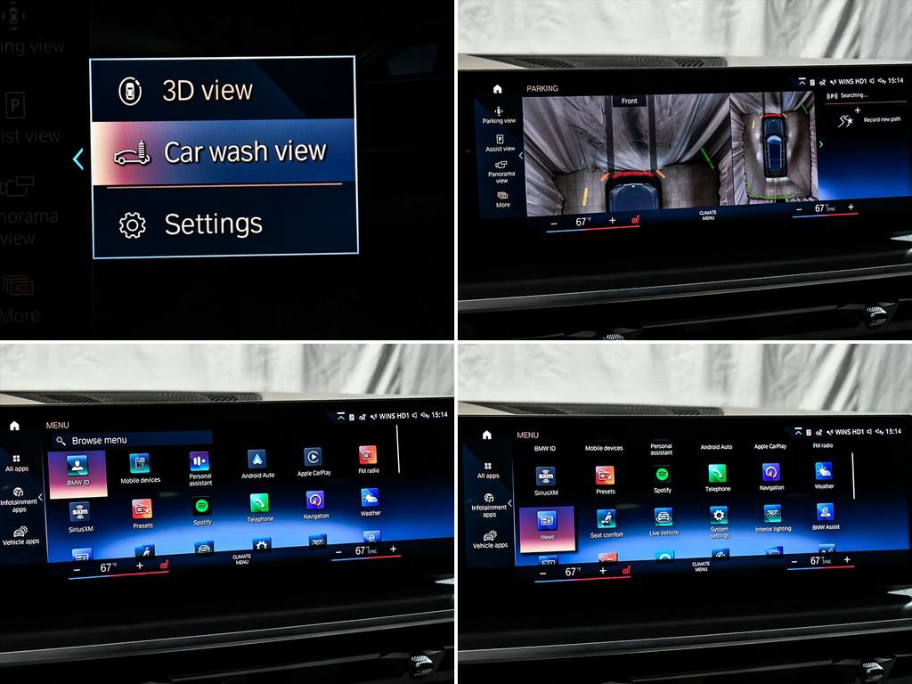 Used 2023 BMW X7 xDrive40i w/ Executive Package image 24