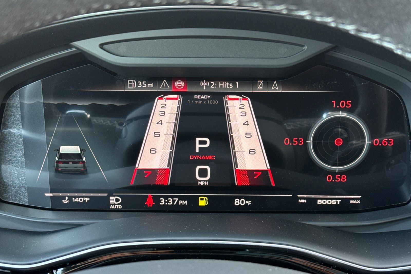 New 2026 Audi RS Q8 performance image 22