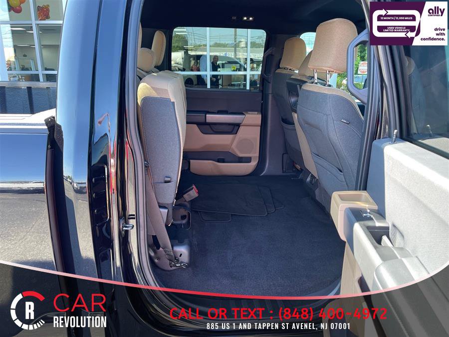 Used 2023 Ford F150 XLT AWD/4WD image 38