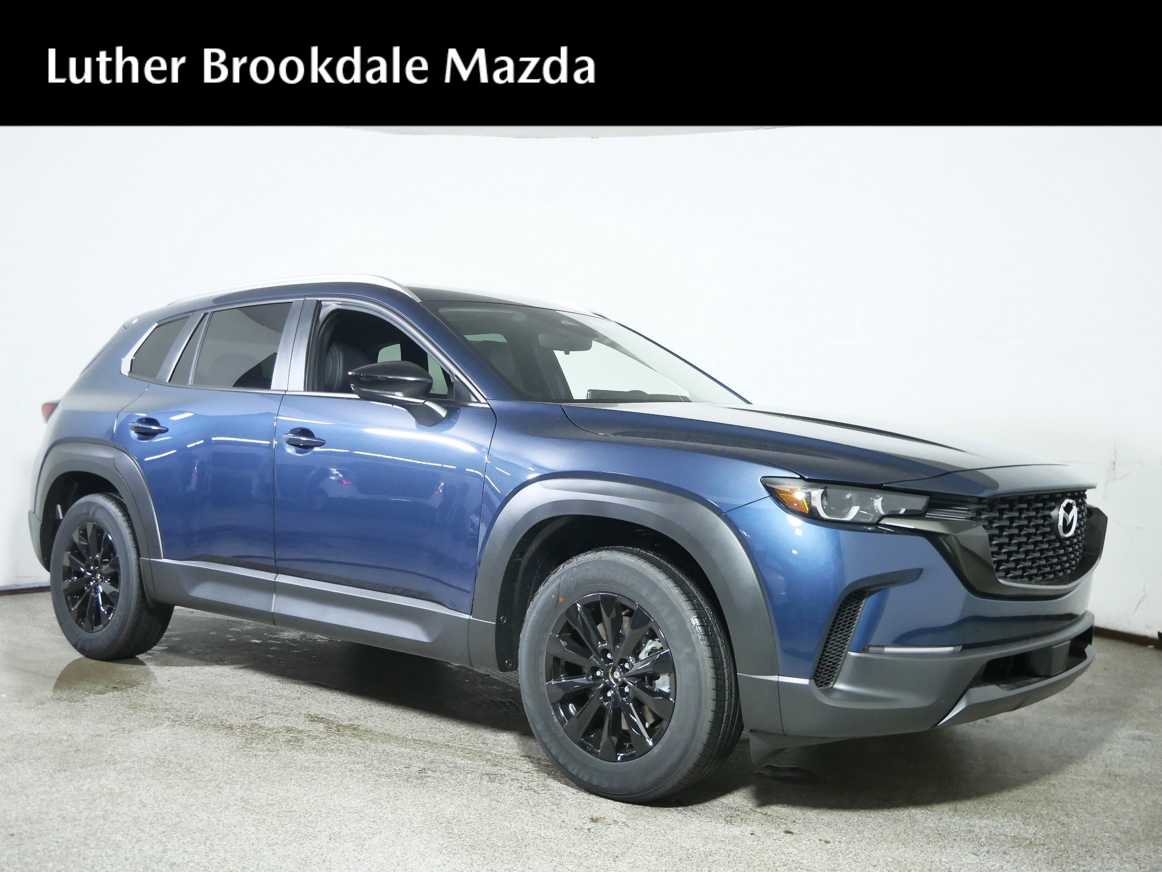 New 2025 MAZDA CX-50 AWD 2.5 S w/ Cargo Package