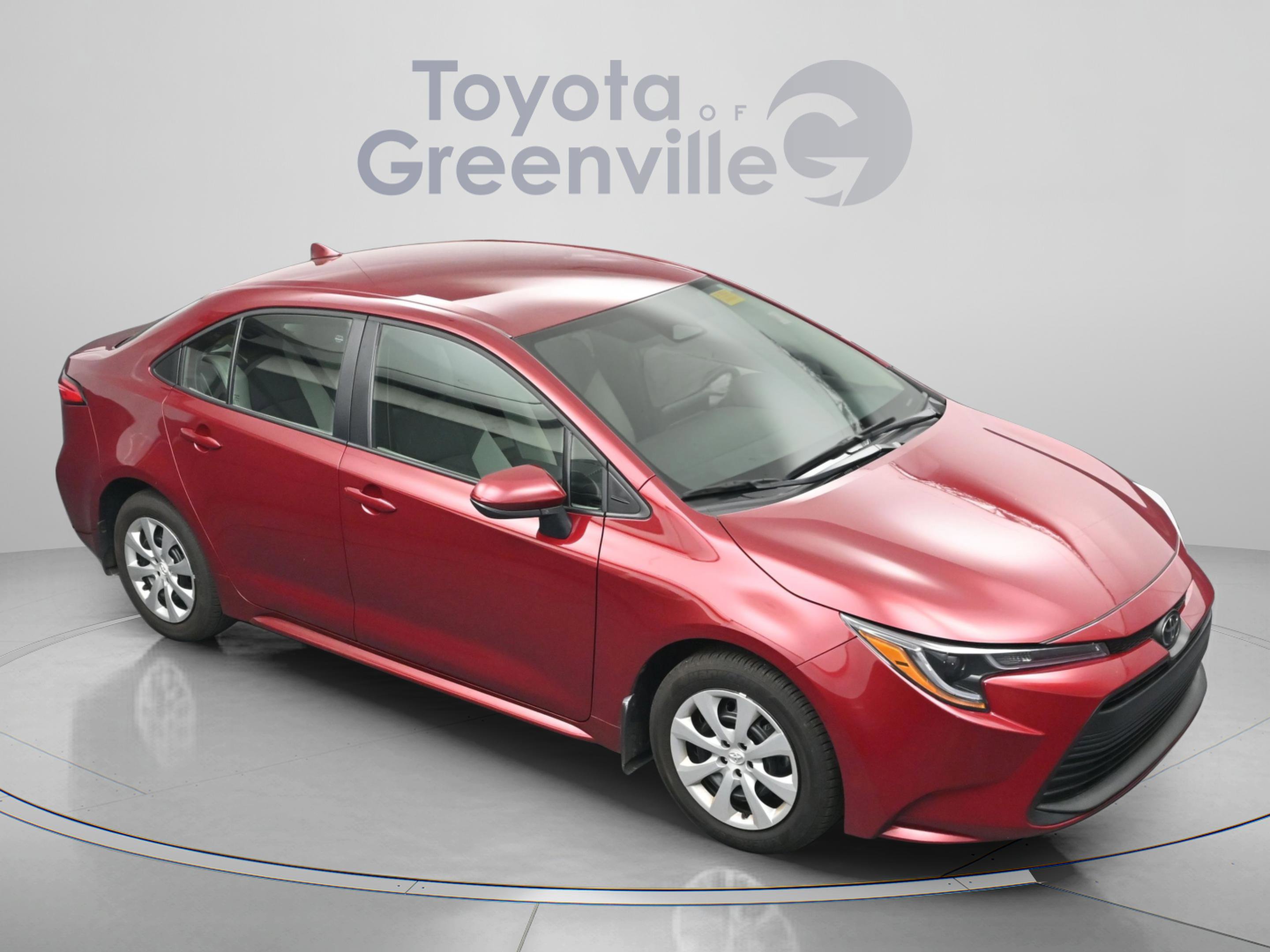 Certified 2025 Toyota Corolla LE FWD image 20