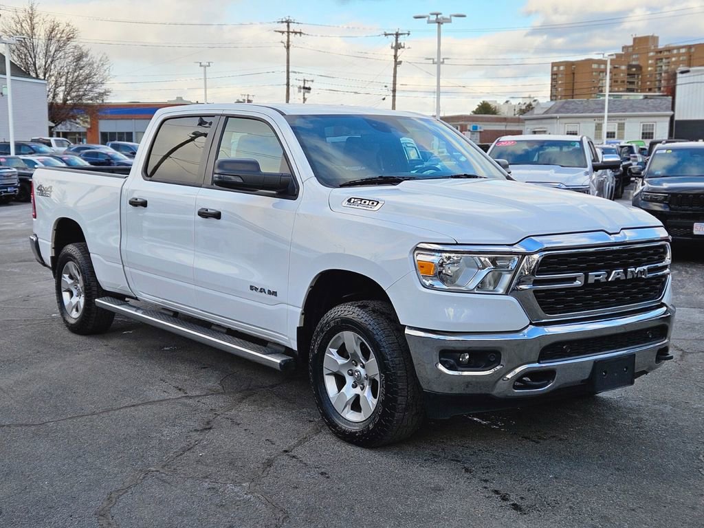 Used 2023 RAM 1500 Big Horn image 7