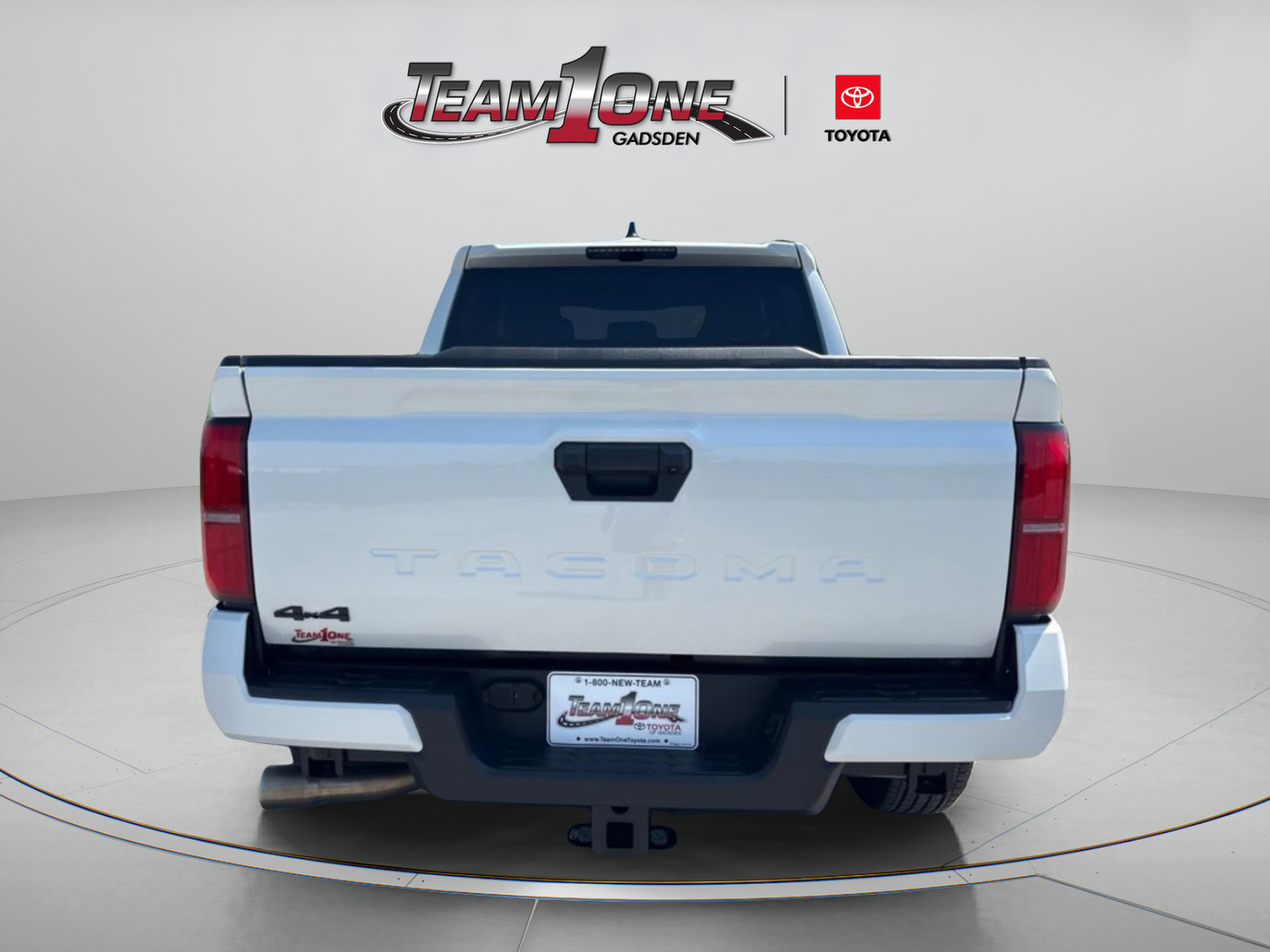 Certified 2026 Toyota Tacoma TRD Sport AWD/4WD image 7